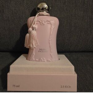 Delina Exclusive Pink parfum de marly 75ml.